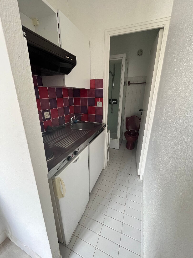 Vente Appartement à Rennes 1 pièce