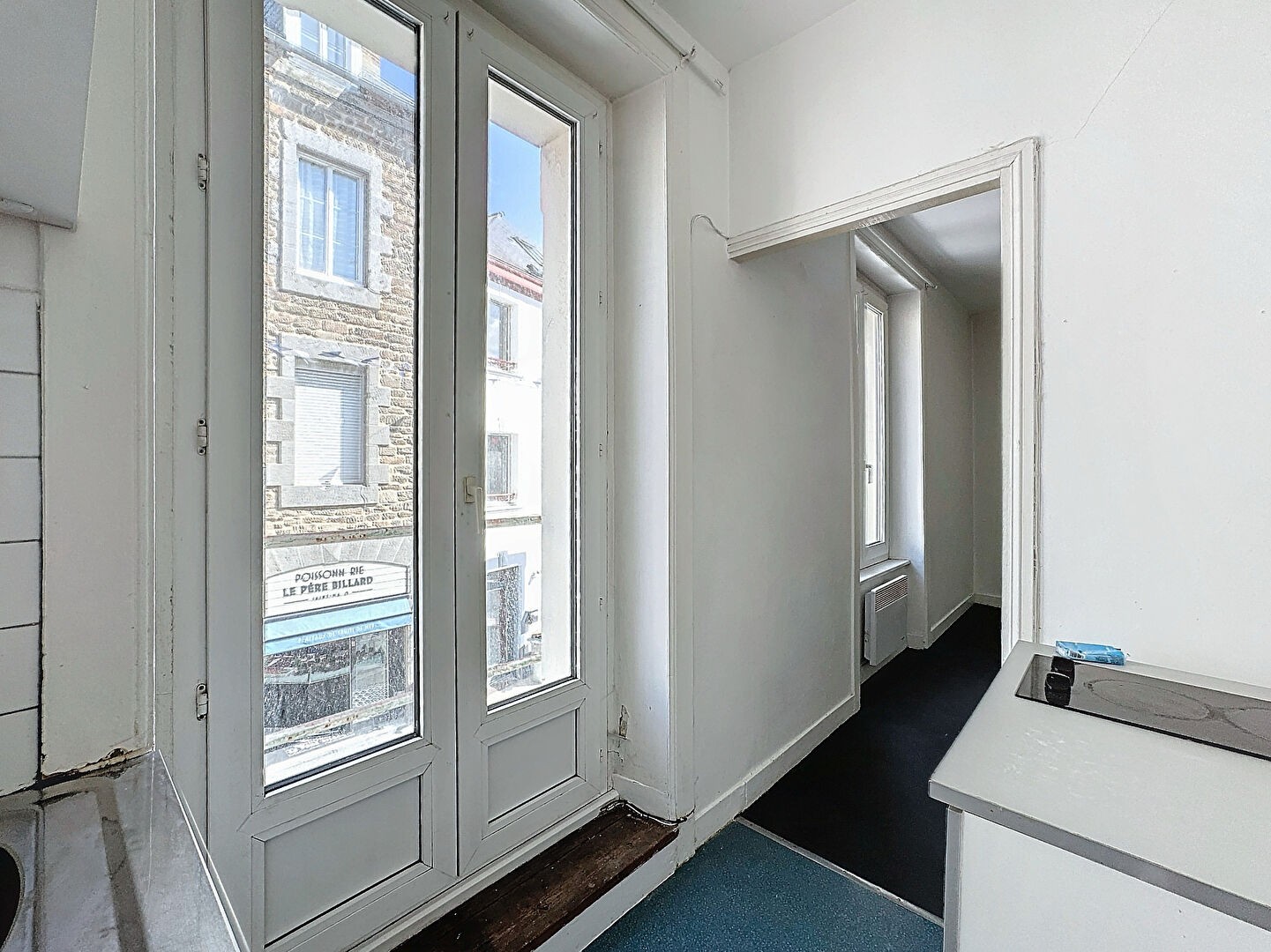 Vente Appartement à Saint-Malo 2 pièces