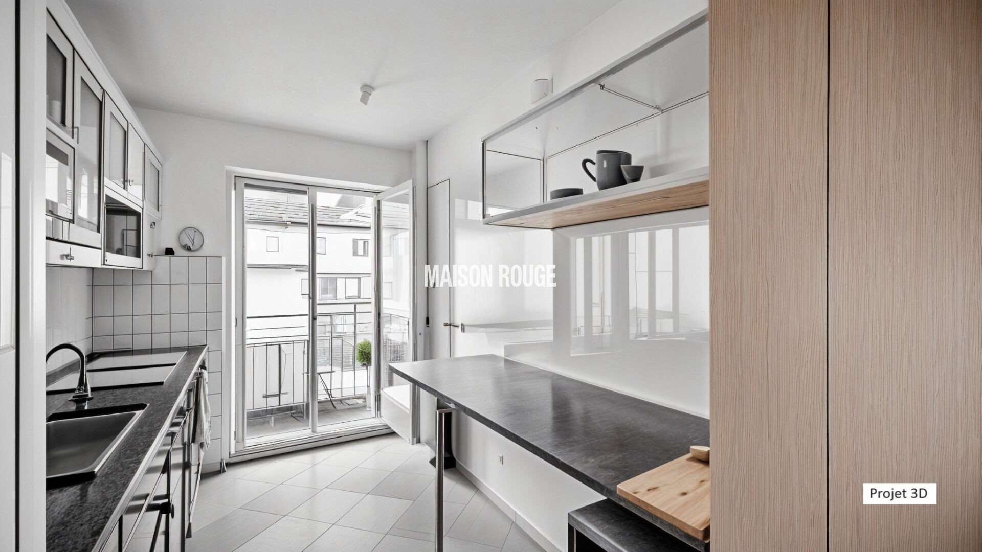 Vente Appartement à Boulogne-Billancourt 3 pièces