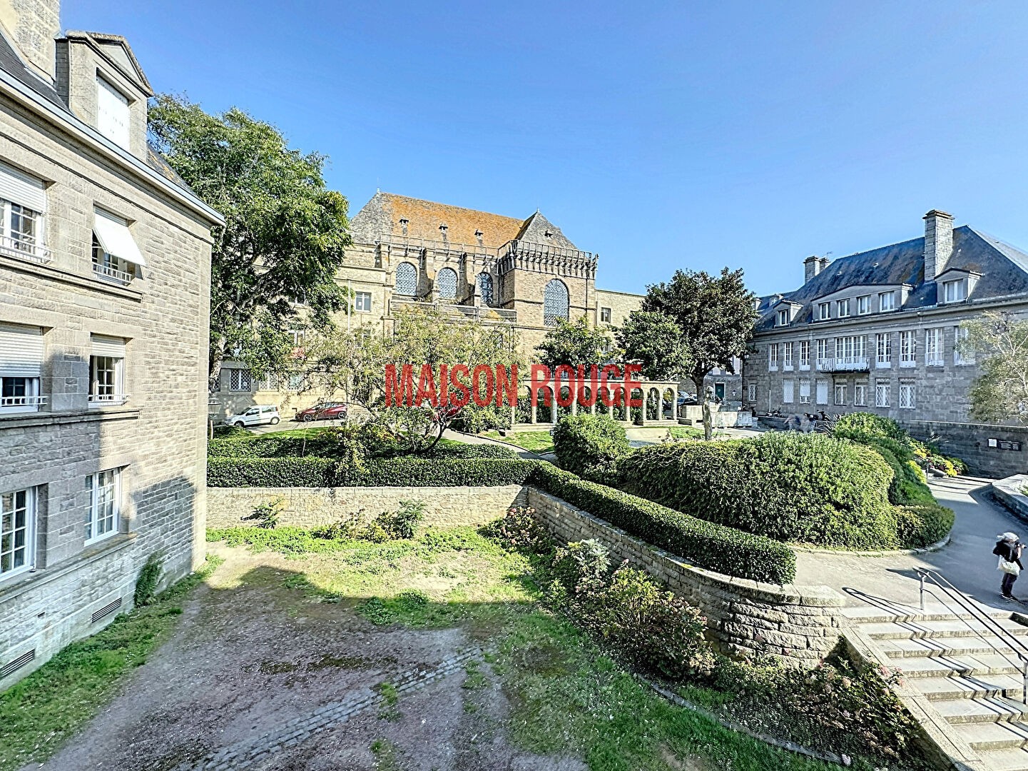 Vente Appartement à Saint-Malo 3 pièces