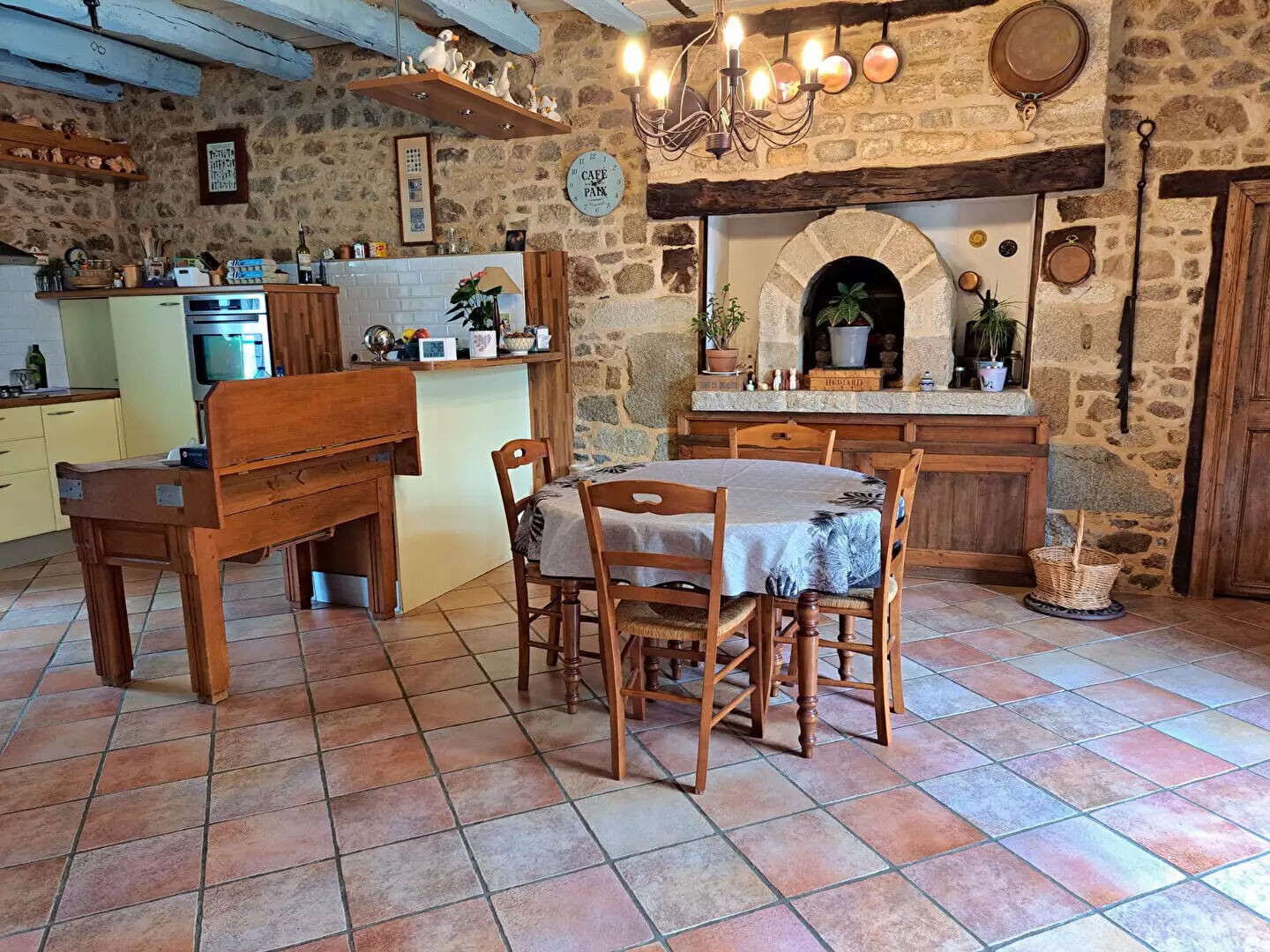 Vente Maison à la Baussaine 12 pièces