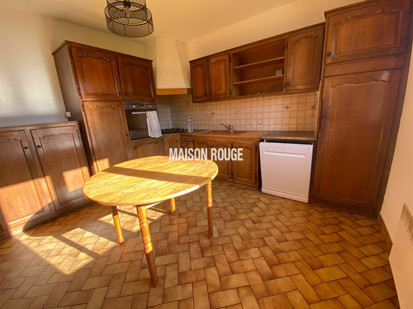 Vente Maison à Baguer-Pican 4 pièces