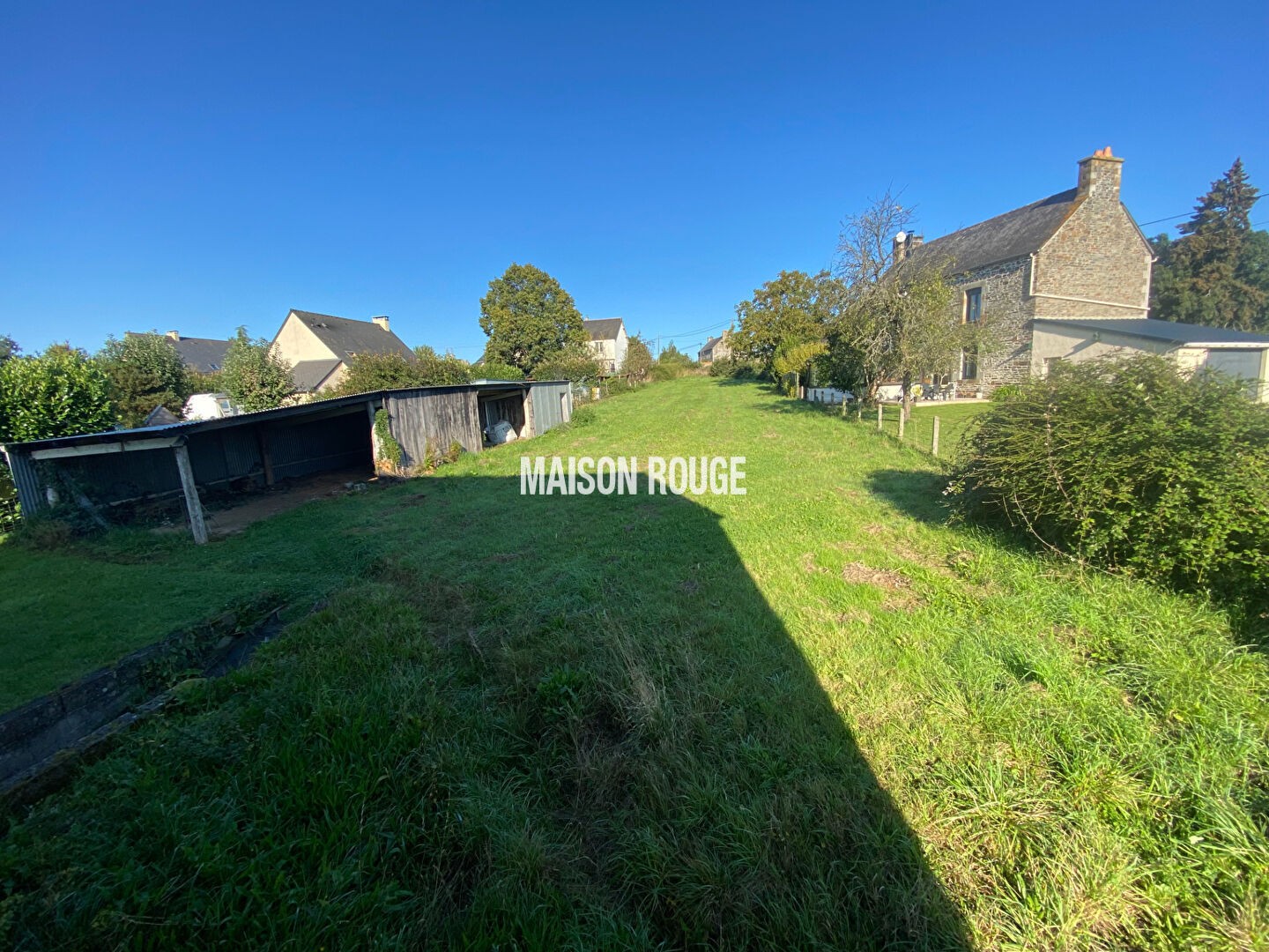 Vente Maison à Baguer-Pican 4 pièces