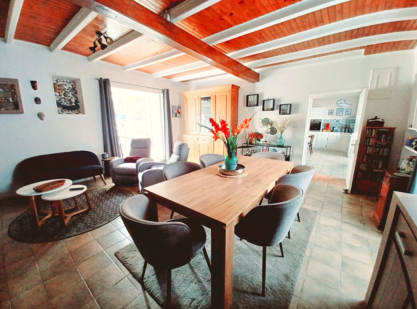 Vente Maison à Saint-Méloir-des-Ondes 6 pièces