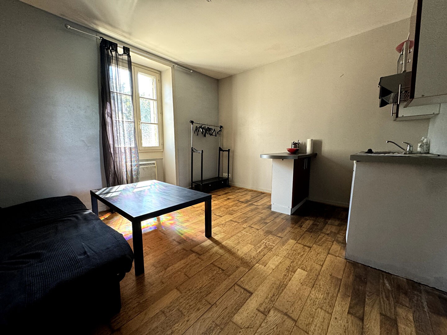 Vente Appartement à Rennes 2 pièces