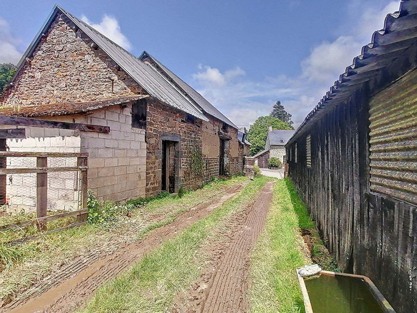 Vente Maison à Lanrigan 3 pièces