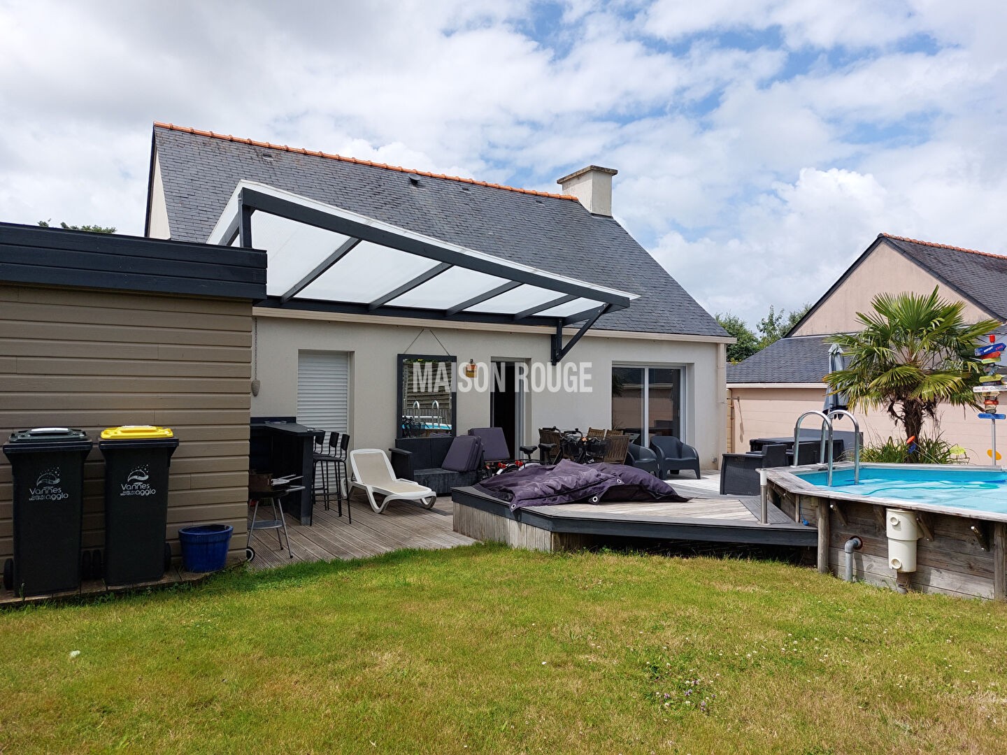 Vente Maison à Vannes 5 pièces