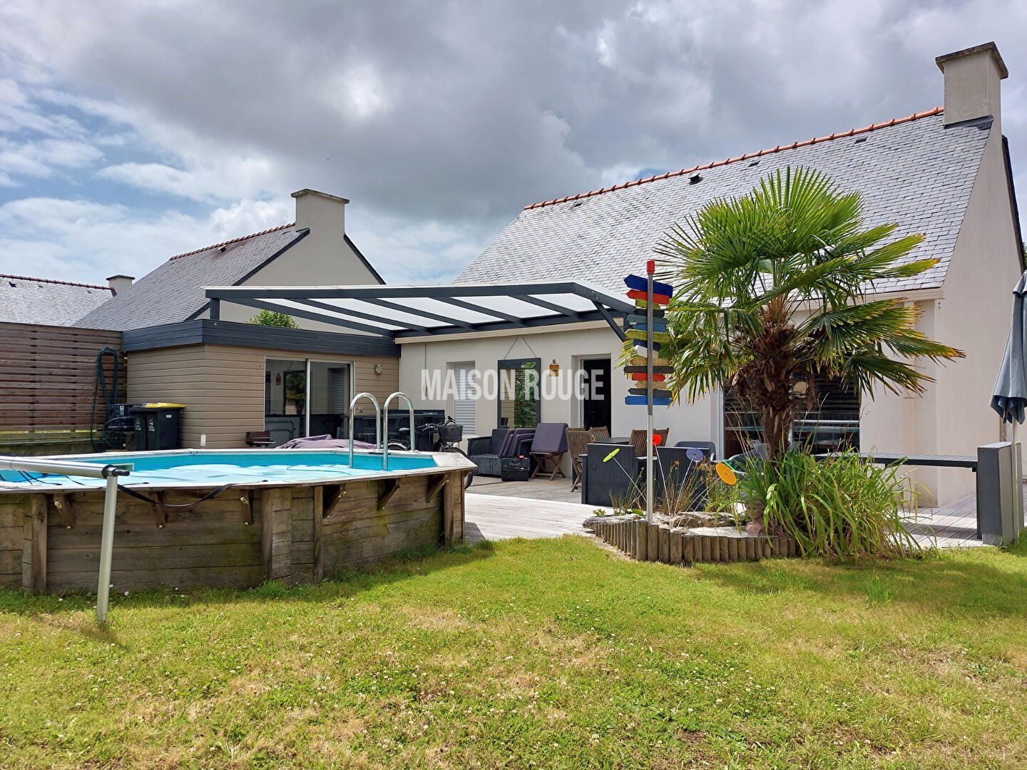 Vente Maison à Vannes 5 pièces