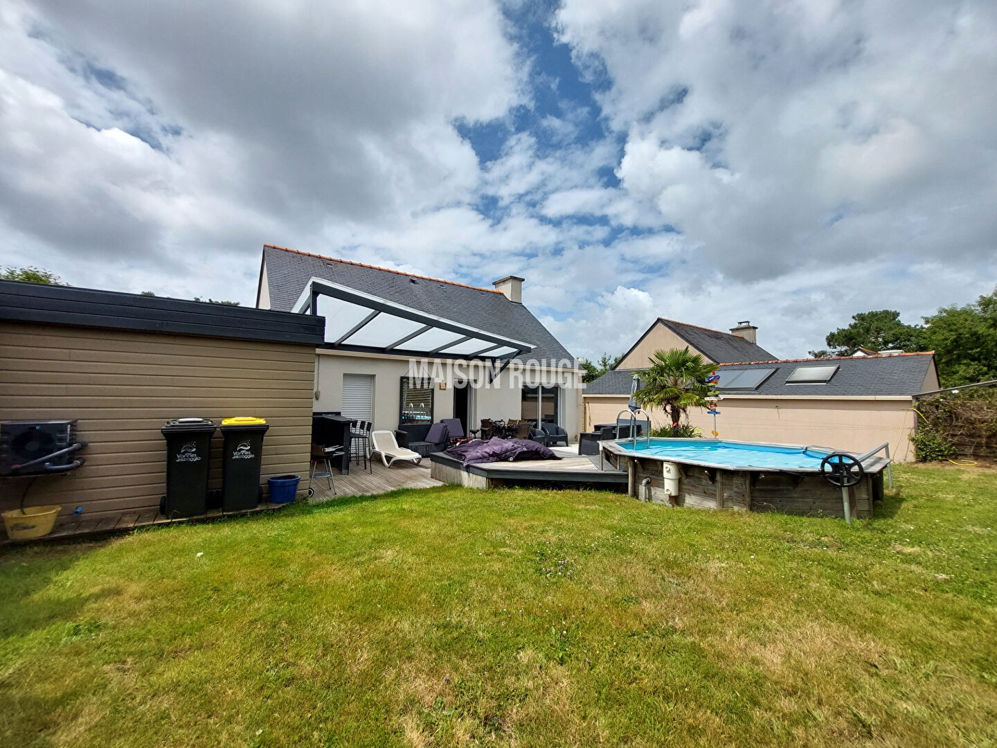 Vente Maison à Vannes 5 pièces