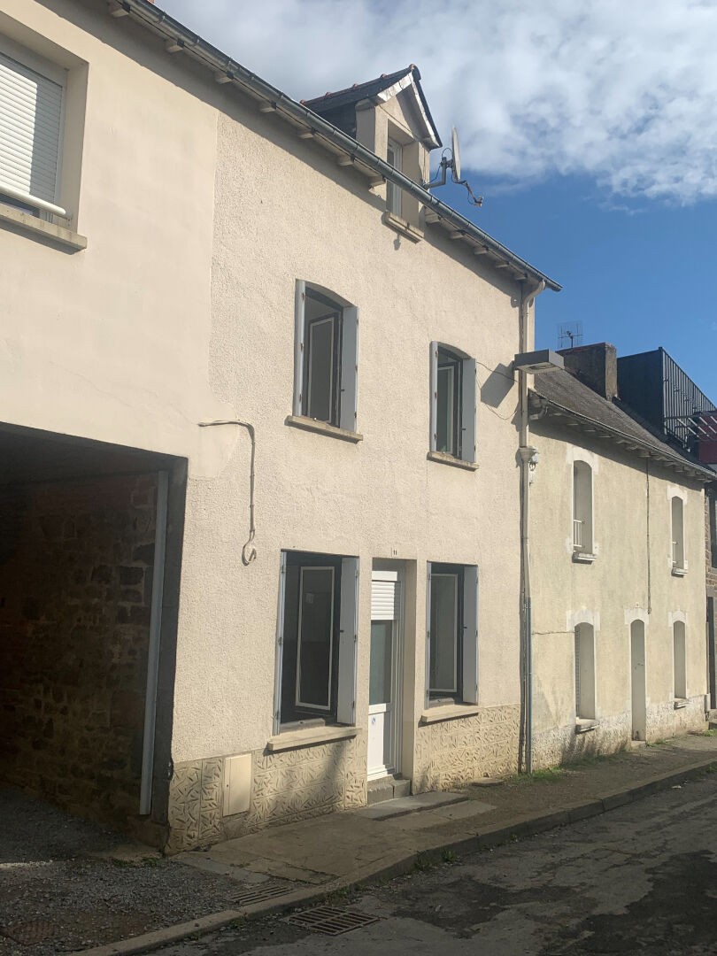 Vente Maison à Tinténiac 5 pièces