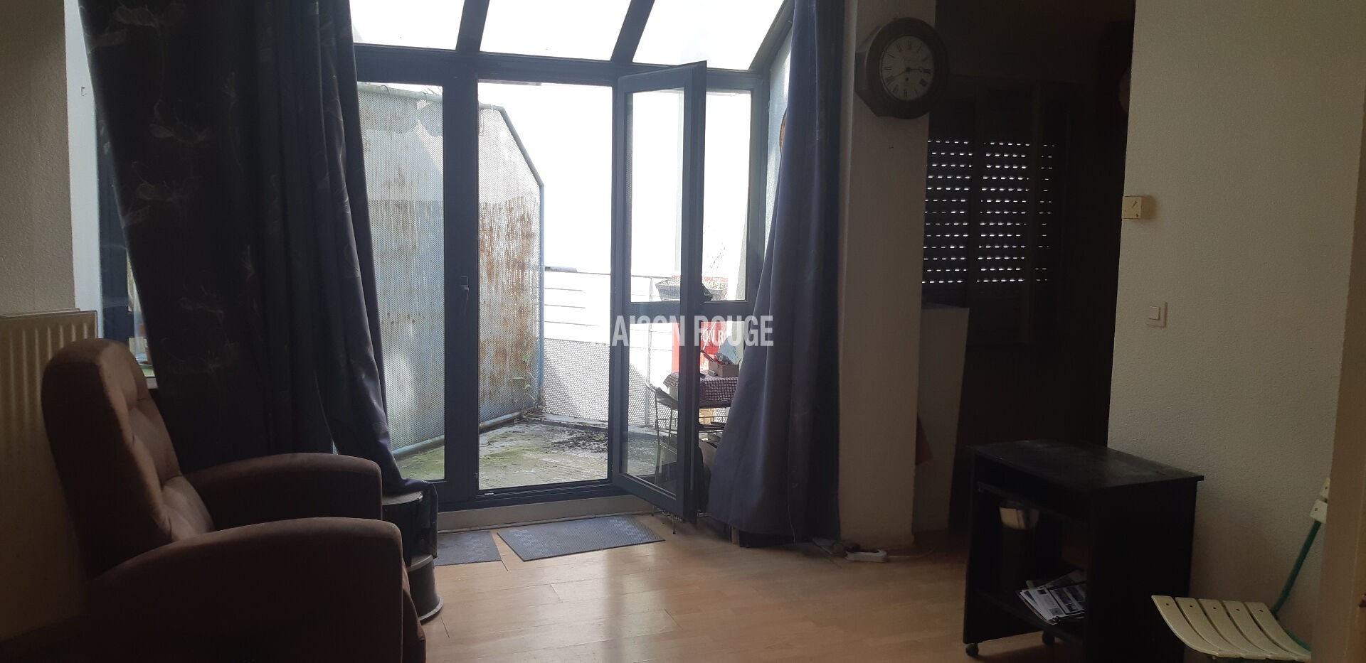 Vente Appartement à Rennes 1 pièce