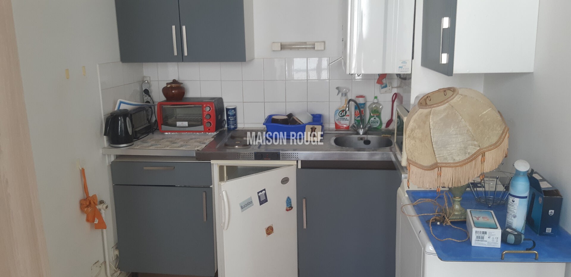 Vente Appartement à Rennes 1 pièce