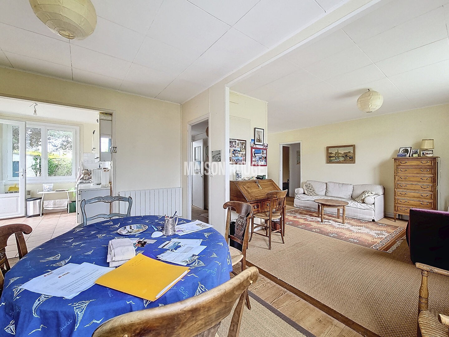 Vente Maison à Saint-Lunaire 4 pièces