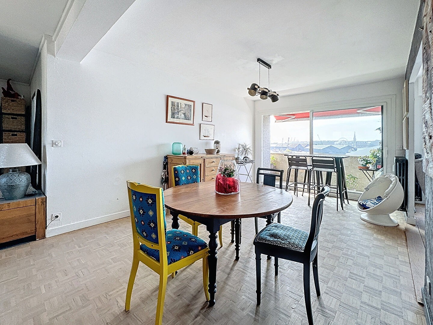 Vente Appartement à Saint-Malo 4 pièces