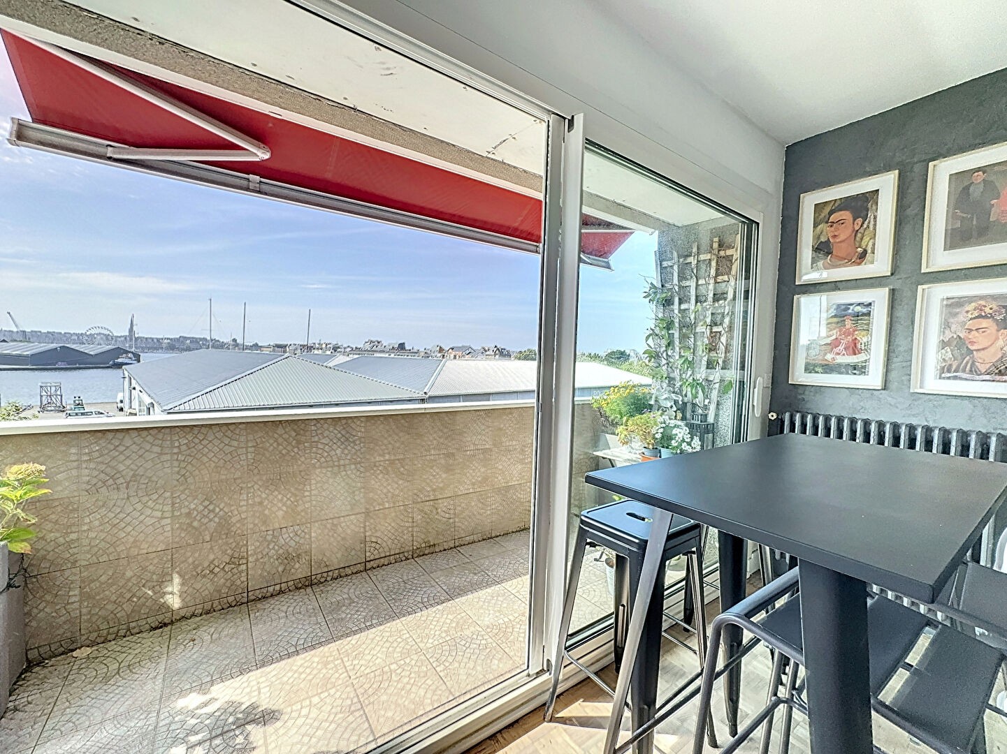 Vente Appartement à Saint-Malo 4 pièces