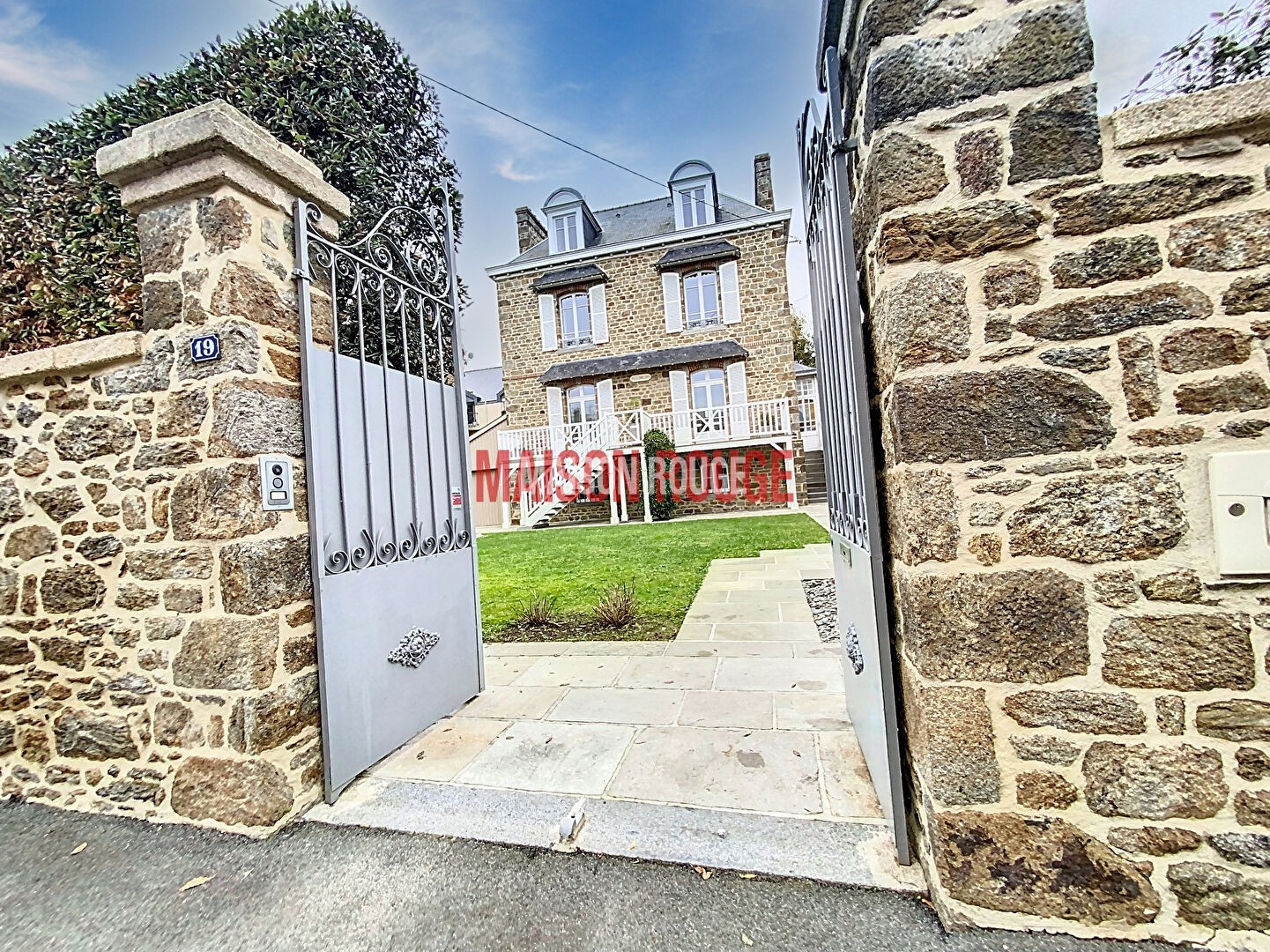 Vente Maison à Saint-Malo 8 pièces