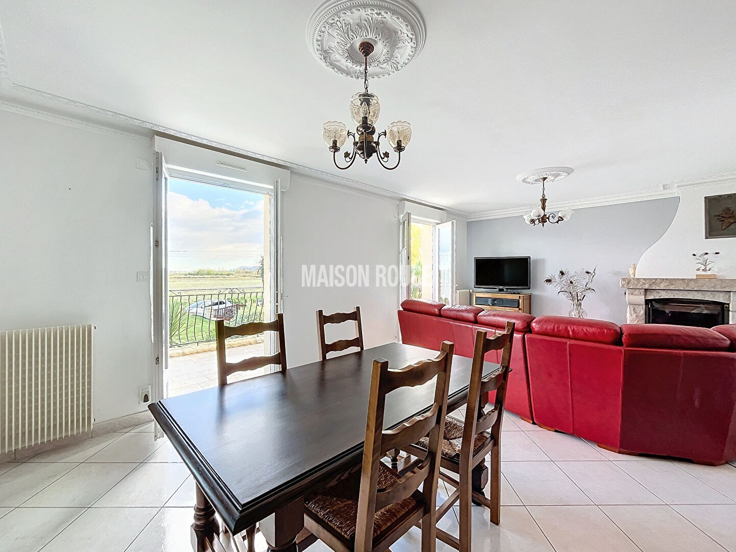 Vente Maison à Saint-Broladre 7 pièces