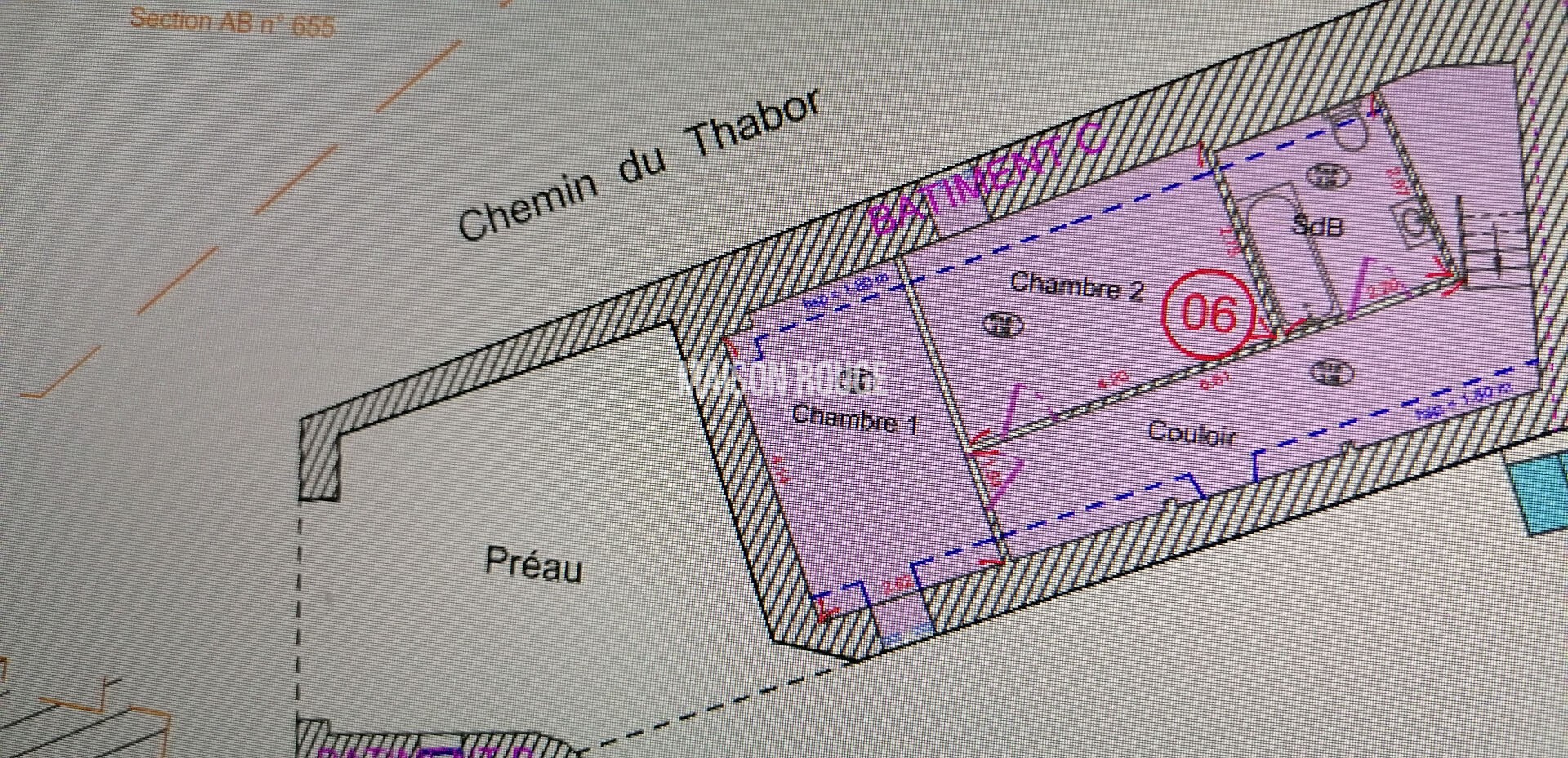 Vente Maison à Bécherel 3 pièces