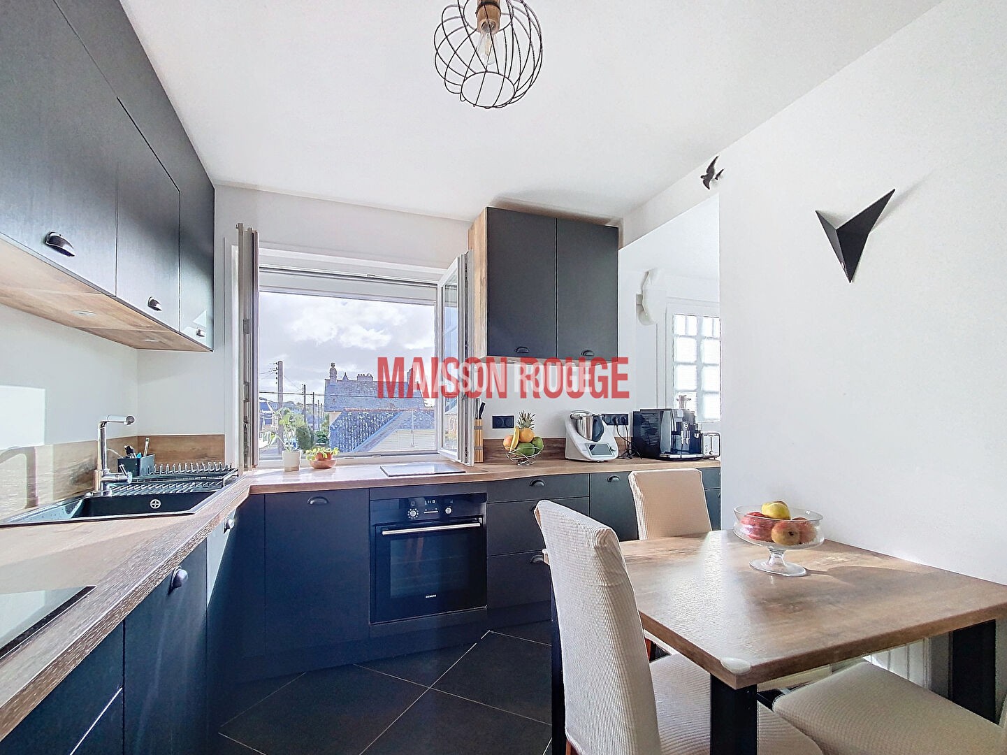 Vente Appartement à Saint-Malo 4 pièces