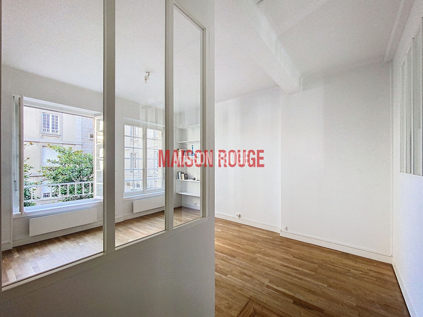 Vente Appartement à Saint-Malo 2 pièces