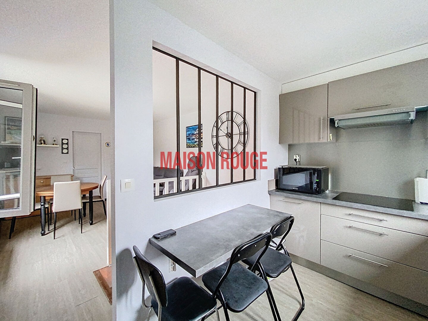 Vente Appartement à Saint-Malo 3 pièces