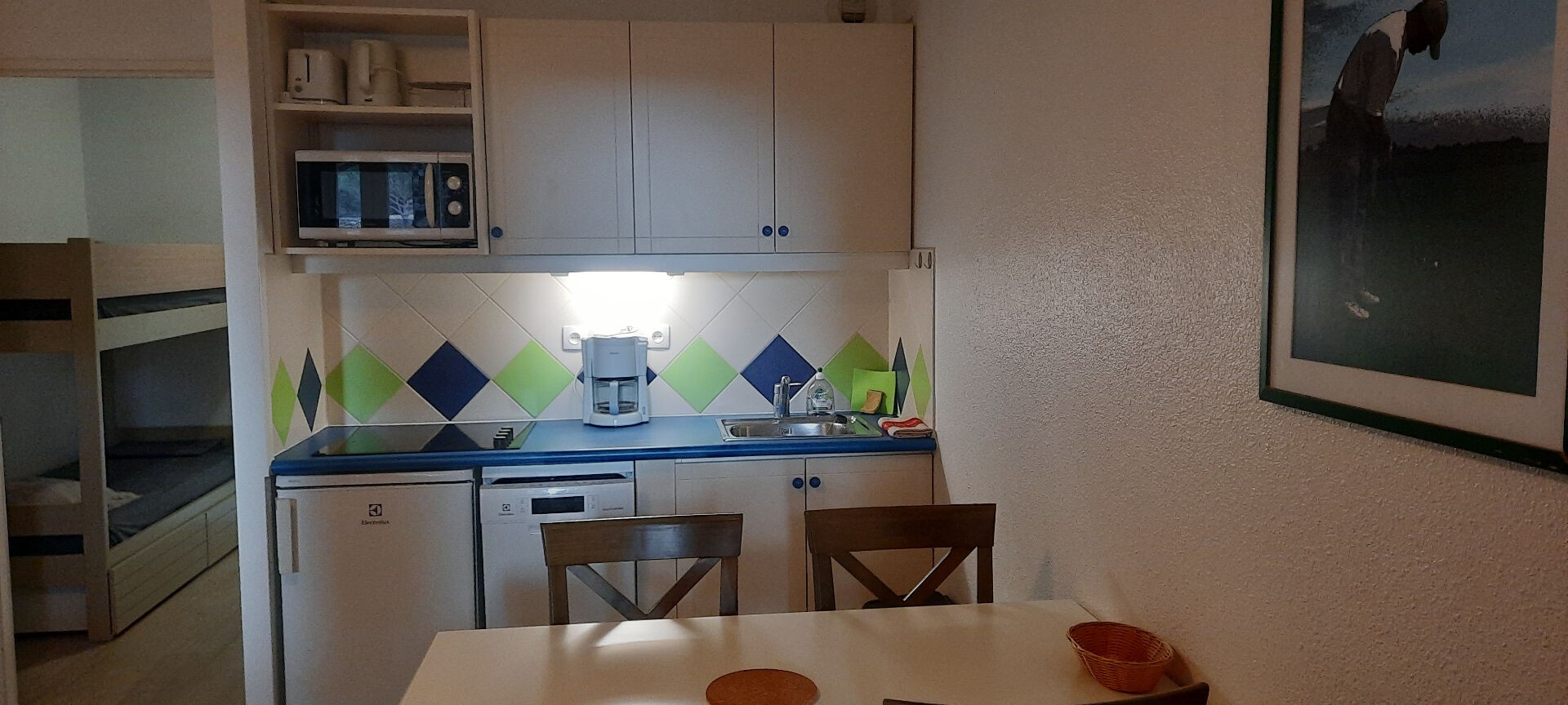 Location Appartement à Saint-Raphaël 1 pièce