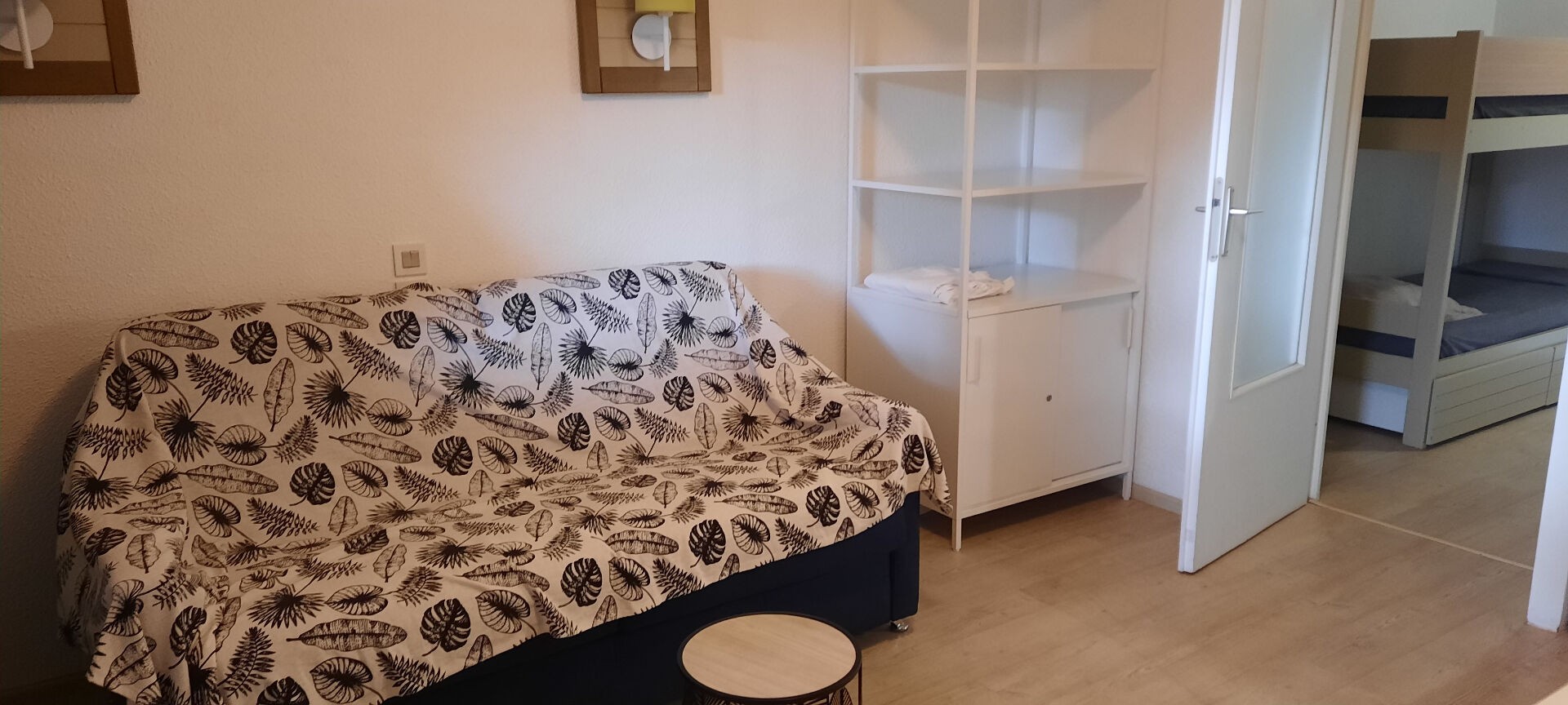 Location Appartement à Saint-Raphaël 1 pièce