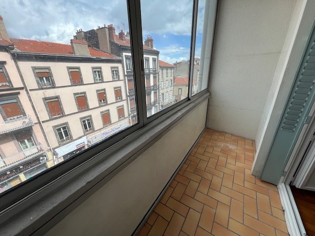 Location Appartement à Clermont-Ferrand 4 pièces