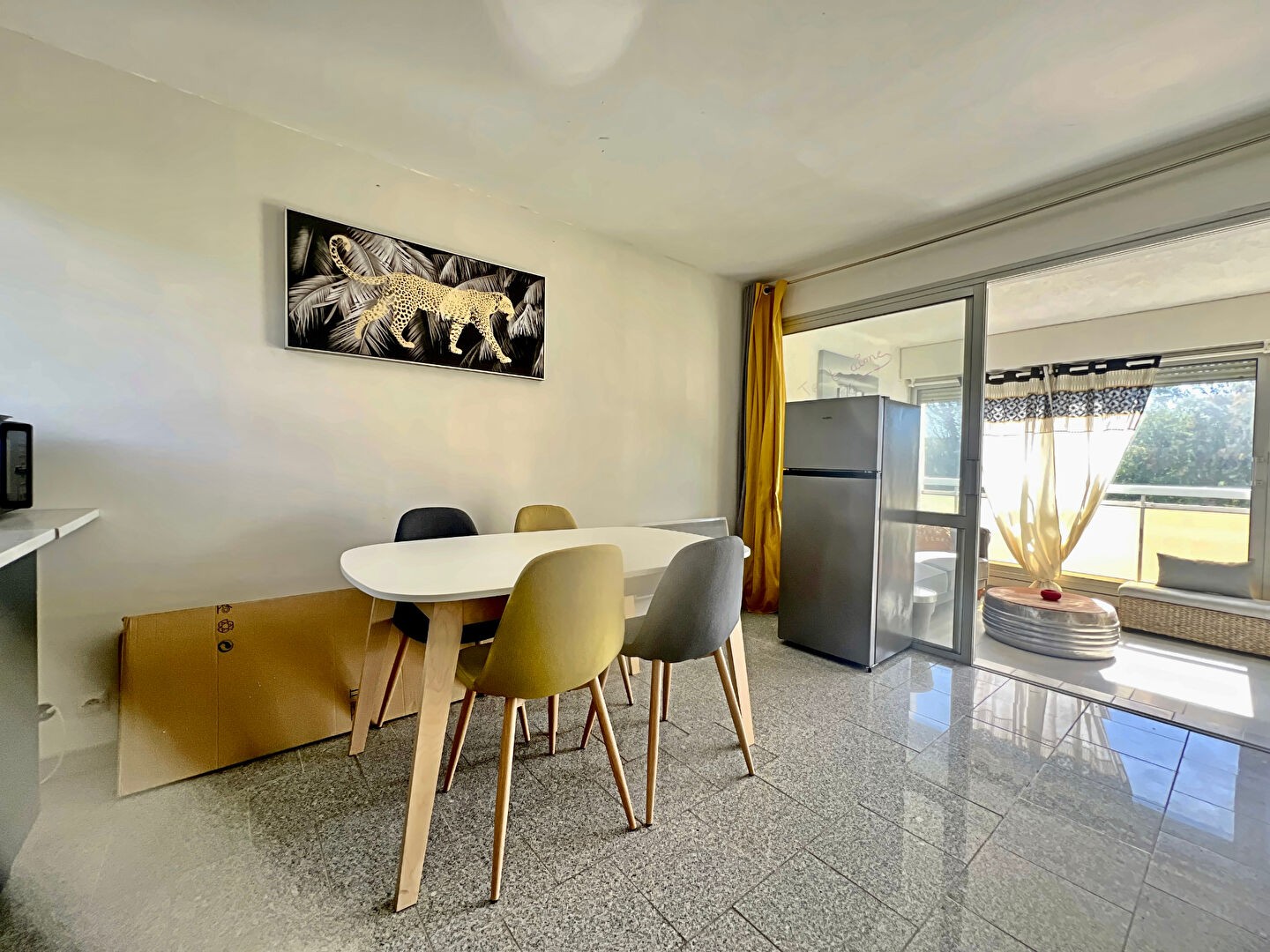 Vente Appartement à Saint-Raphaël 1 pièce