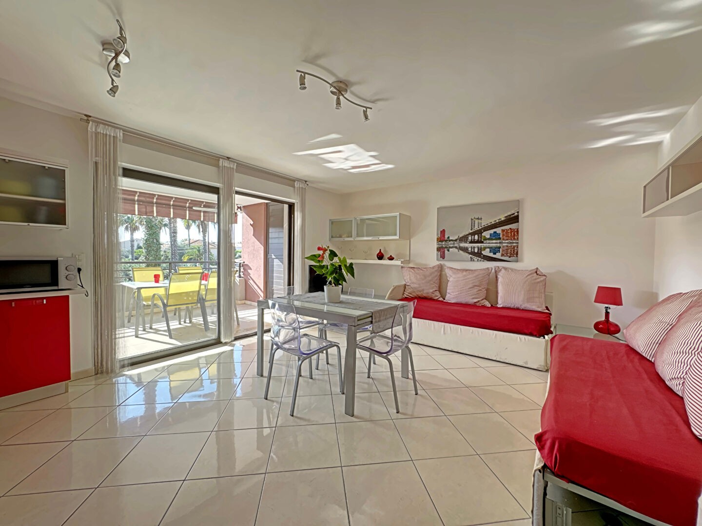 Vente Appartement à Fréjus 2 pièces