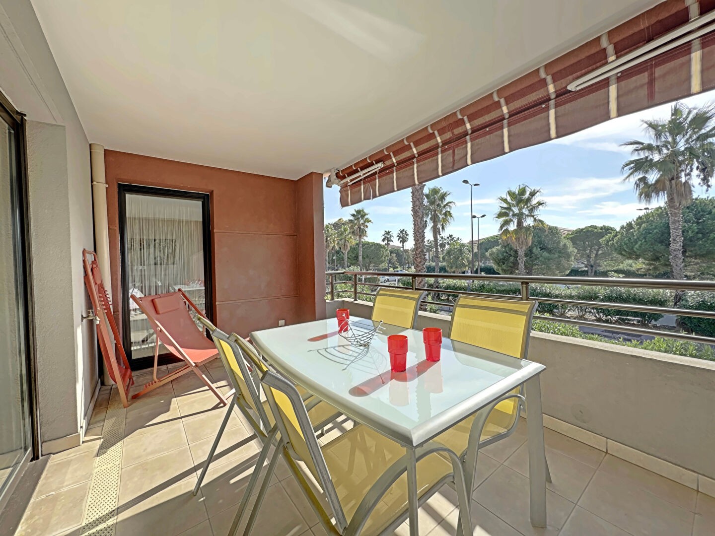 Vente Appartement à Fréjus 2 pièces