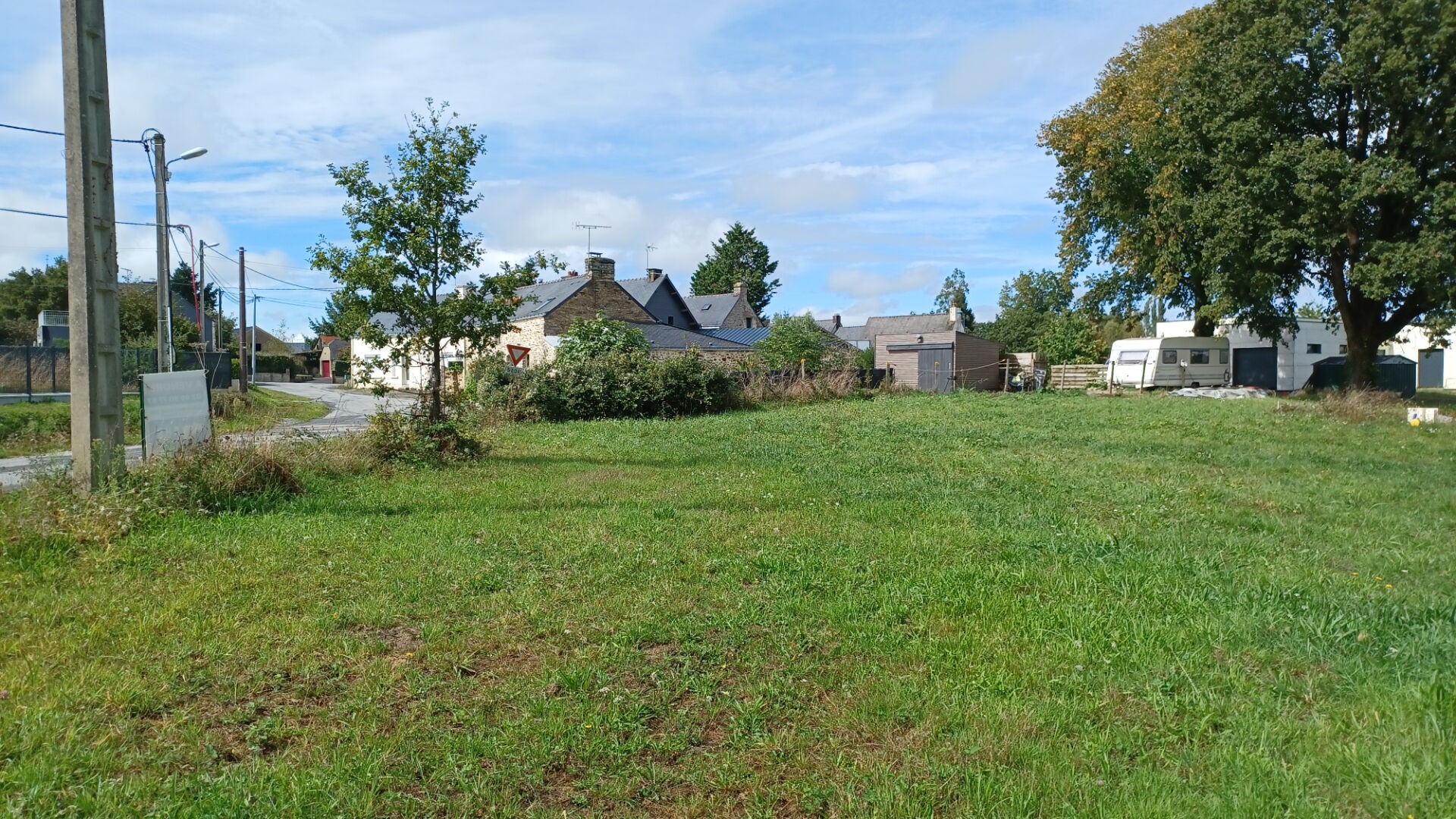 Vente Terrain à Saint-Dolay 0 pièce