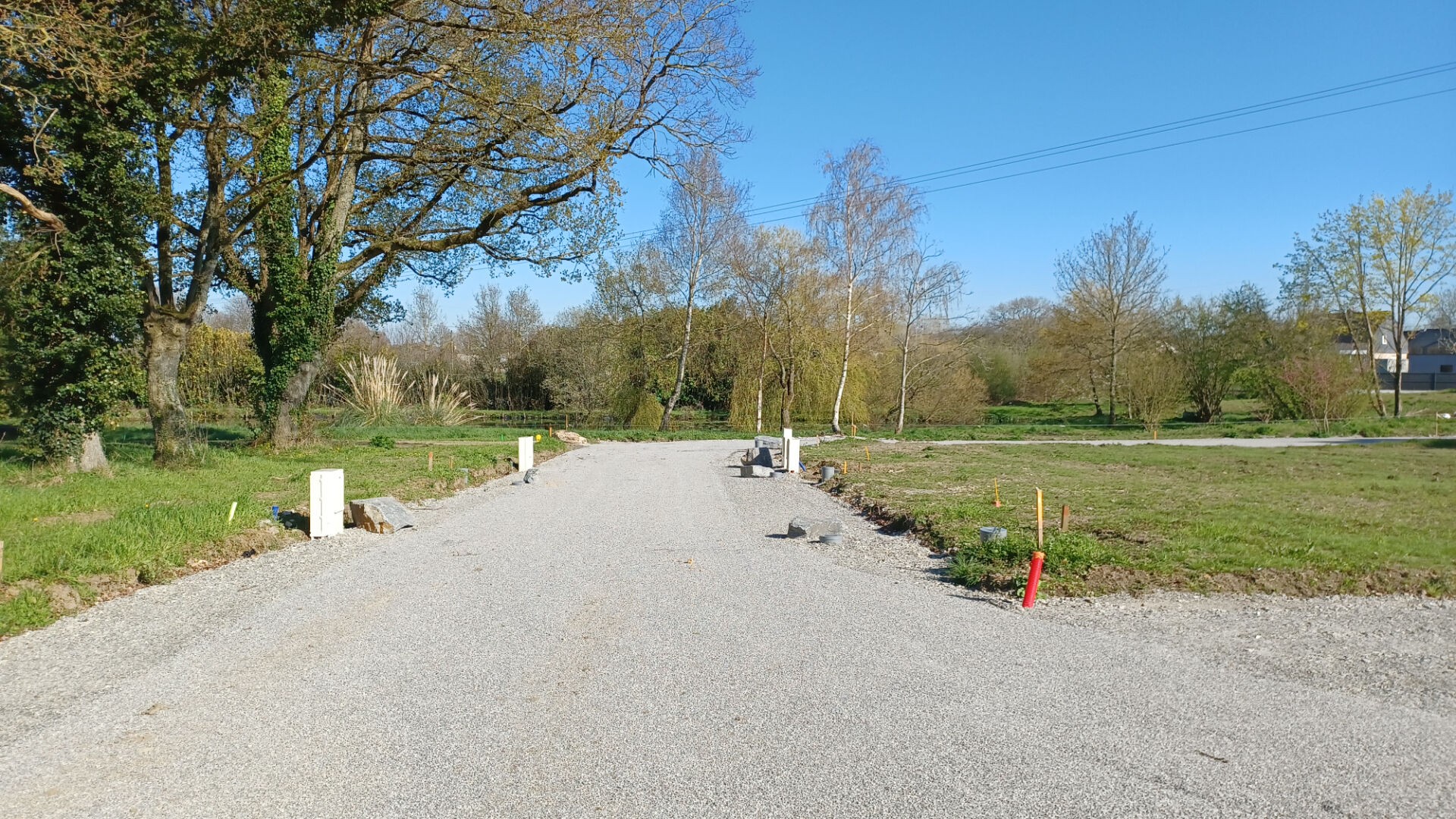 Vente Terrain à Saint-Dolay 0 pièce