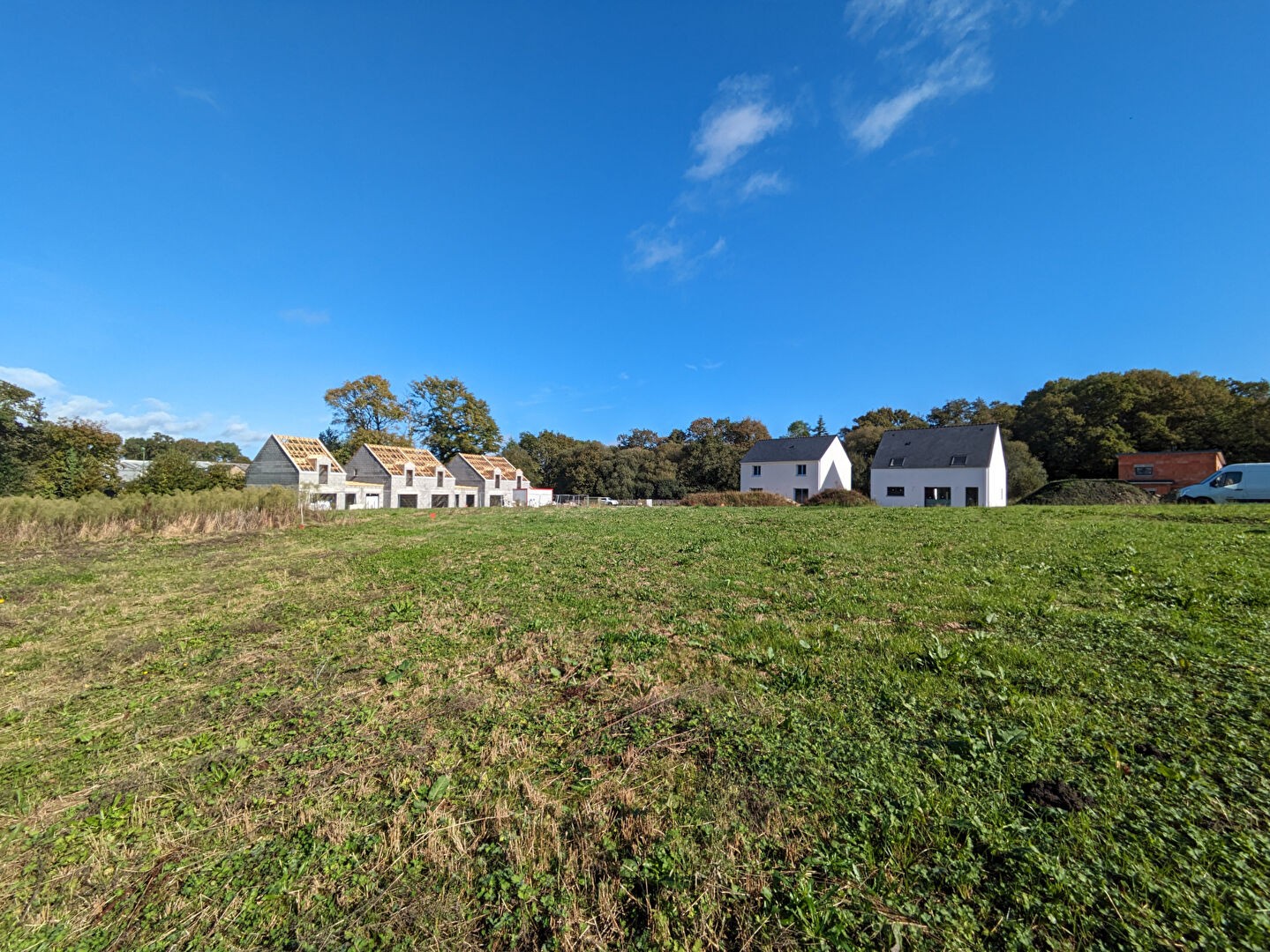 Vente Terrain à Péaule 0 pièce