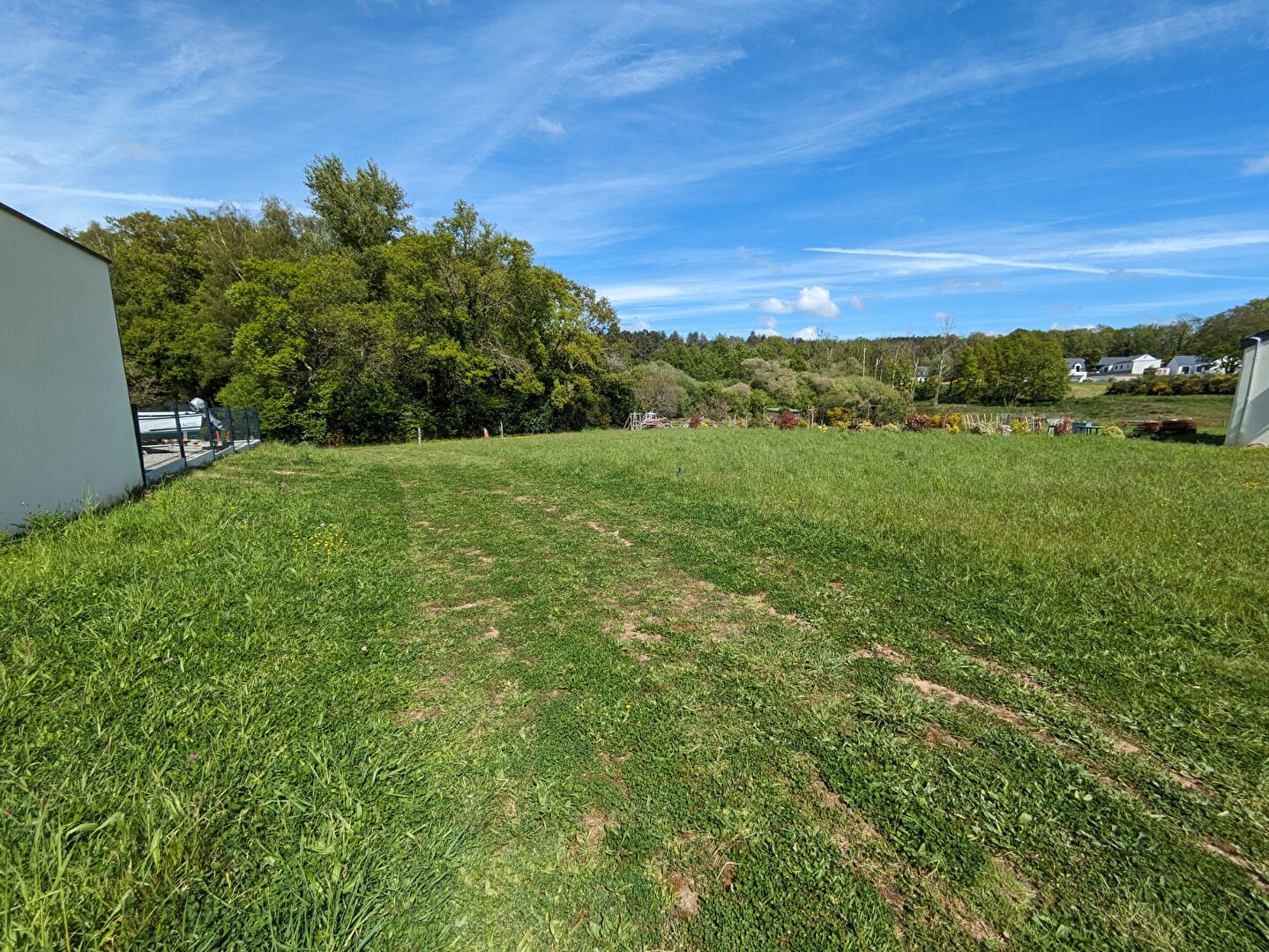 Vente Terrain à Nivillac 0 pièce