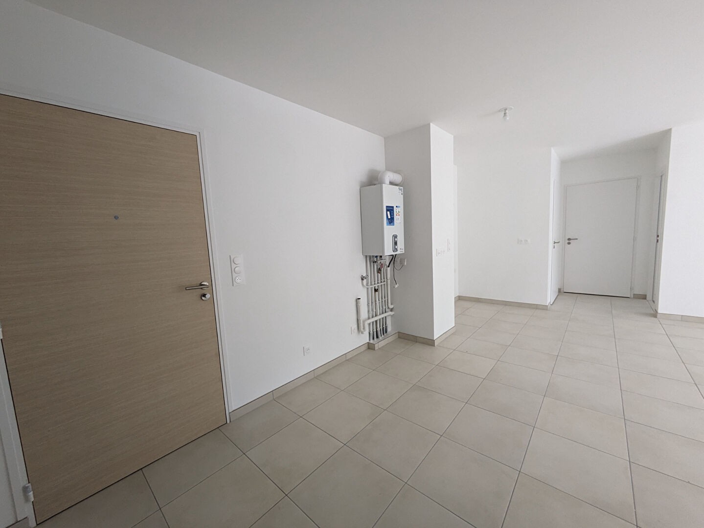 Vente Appartement à Nivillac 3 pièces