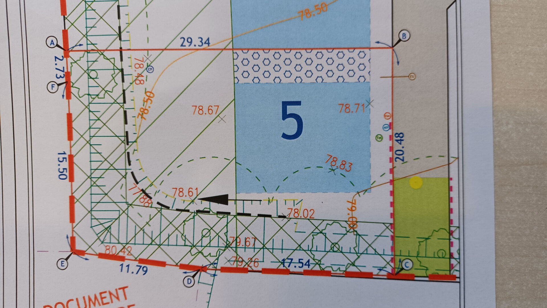 Vente Terrain à Péaule 0 pièce