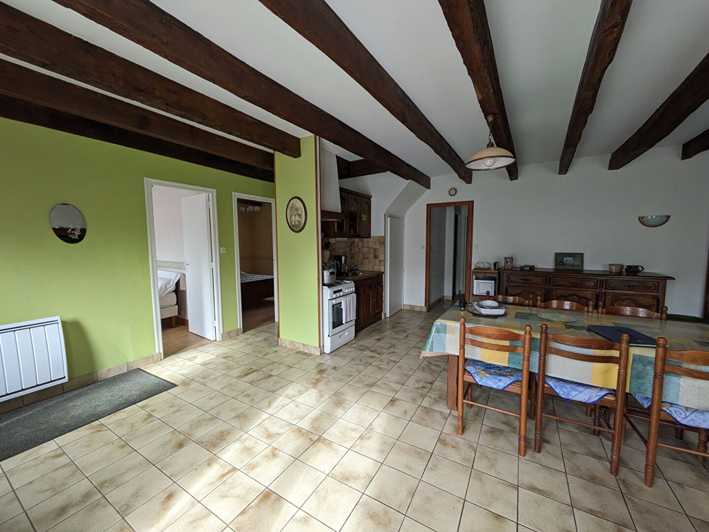 Vente Maison à Nivillac 3 pièces