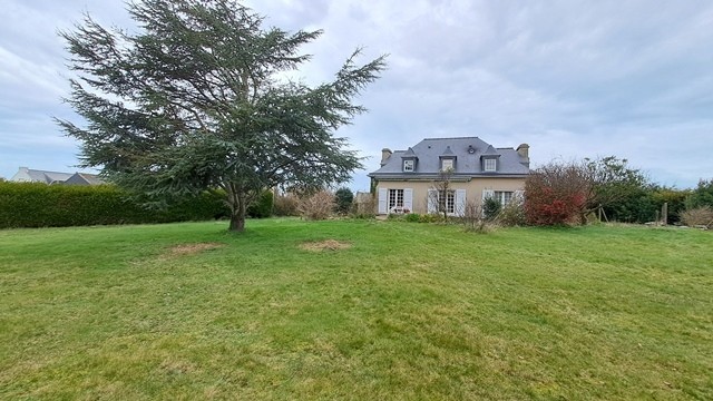 Vente Maison à Saint-Coulomb 5 pièces