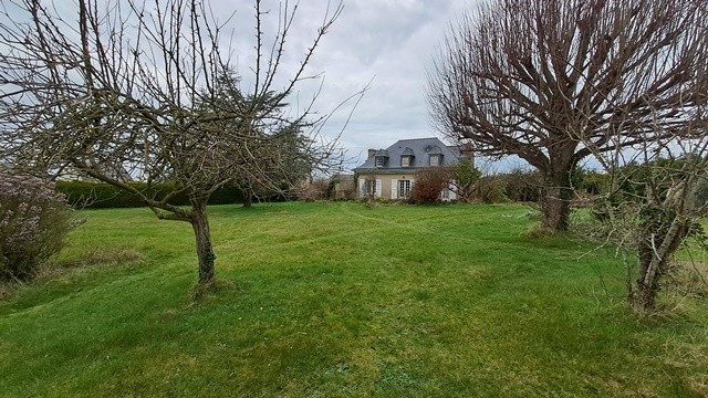 Vente Maison à Saint-Coulomb 5 pièces