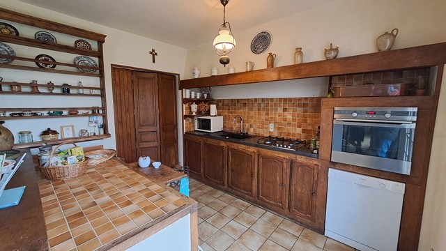 Vente Maison à Saint-Coulomb 5 pièces