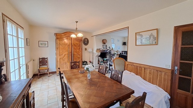 Vente Maison à Saint-Coulomb 5 pièces