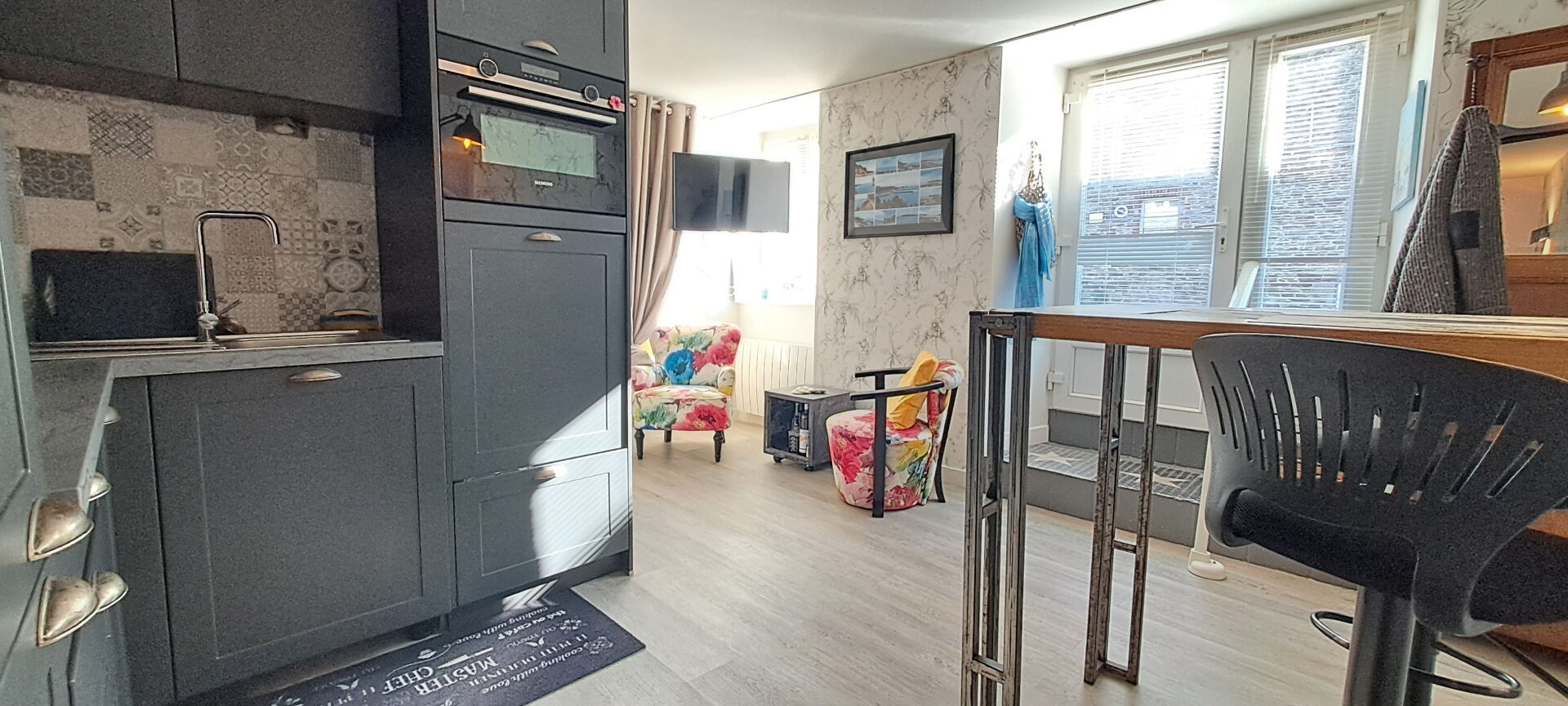 Vente Appartement à Cancale 1 pièce