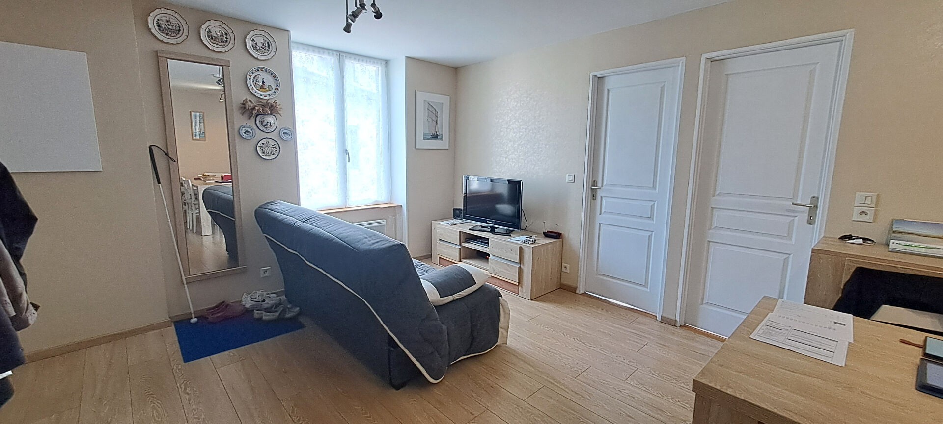 Vente Appartement à Cancale 3 pièces