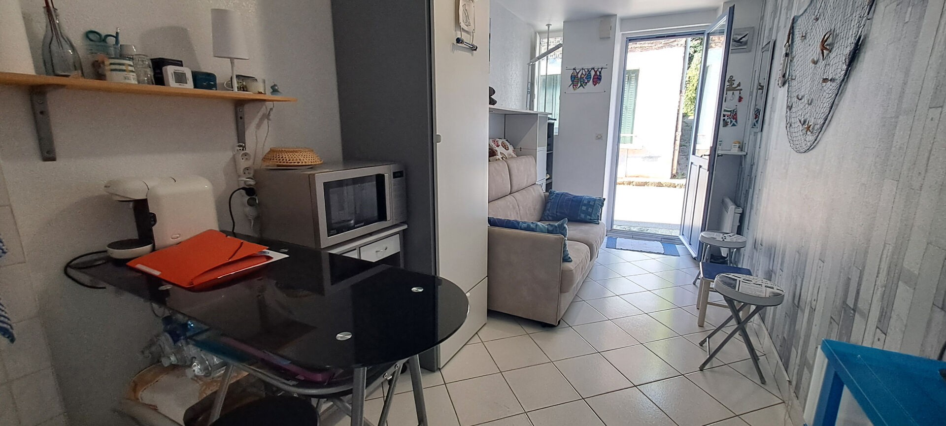 Vente Appartement à Cancale 1 pièce