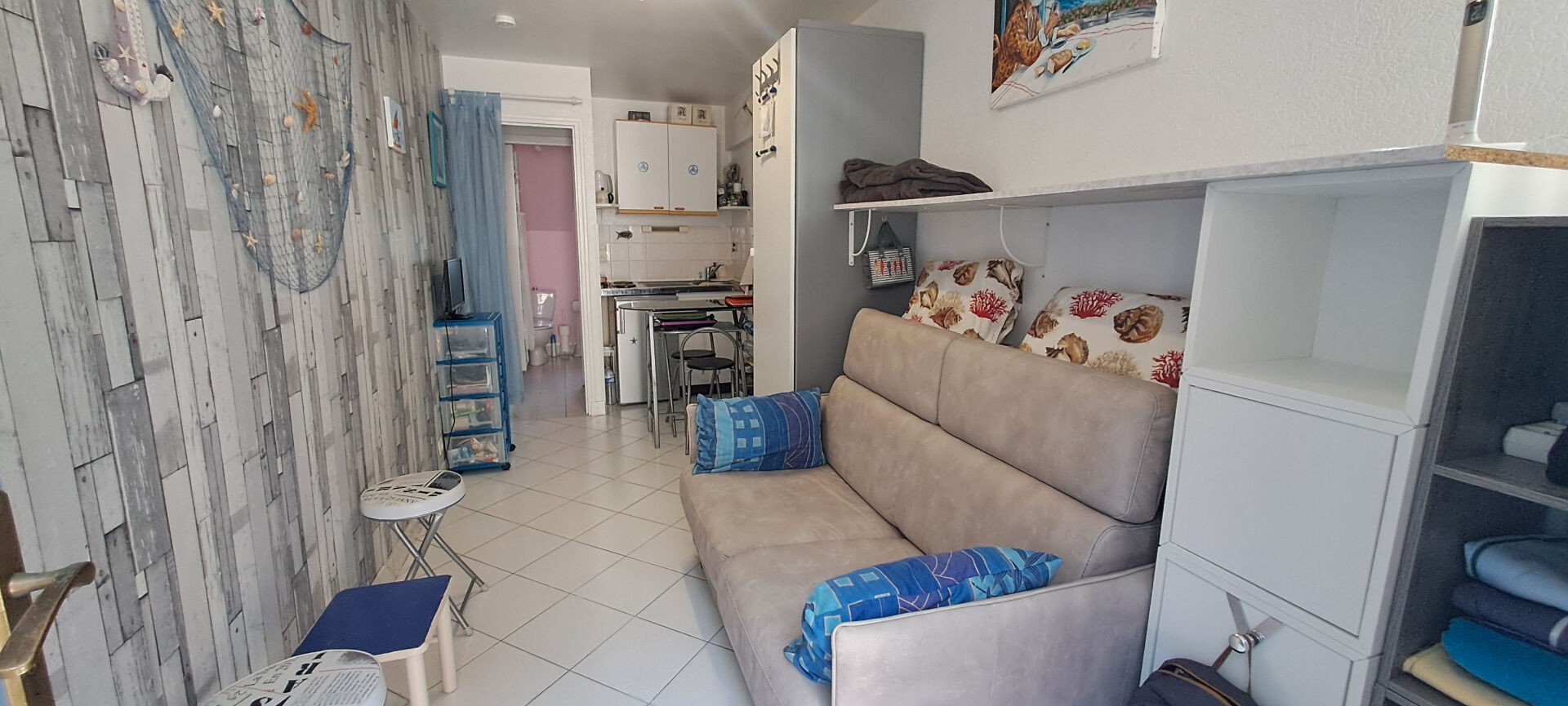 Vente Appartement à Cancale 1 pièce