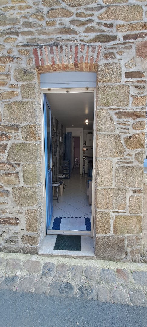 Vente Appartement à Cancale 1 pièce