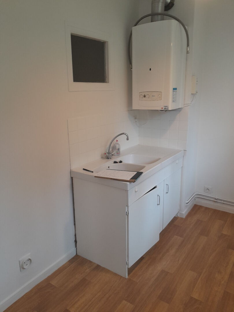 Location Appartement à Saint-Malo 2 pièces