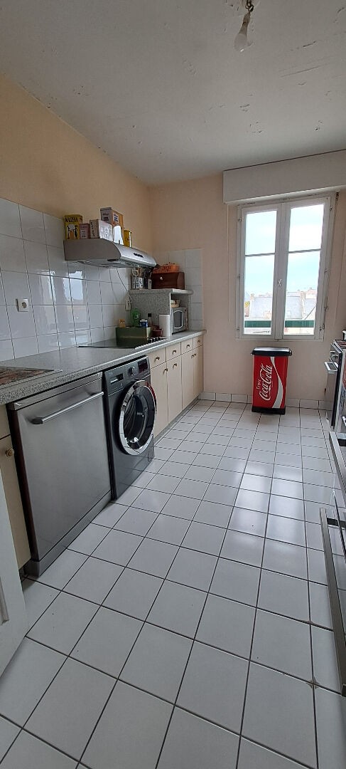 Vente Appartement à Cancale 4 pièces