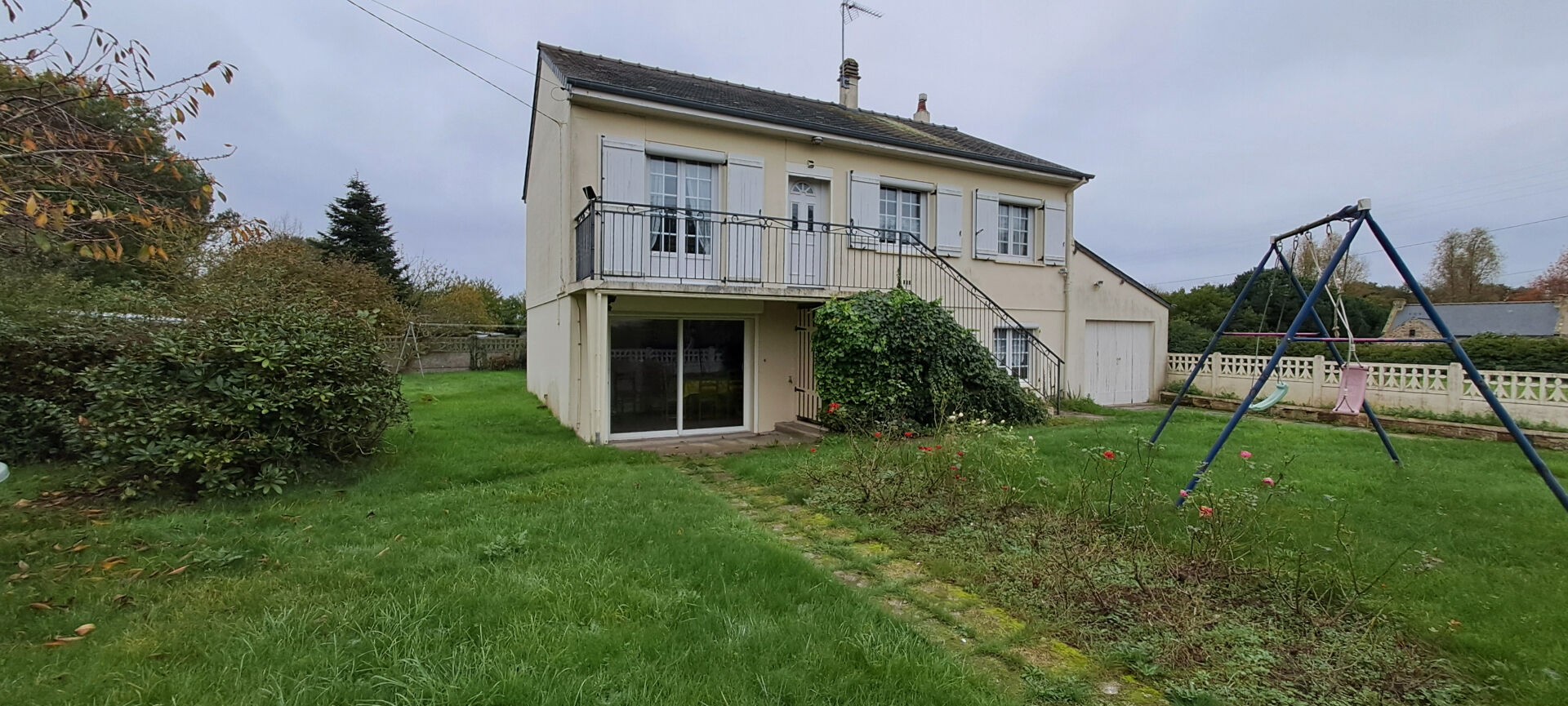 Vente Maison à Saint-Coulomb 5 pièces